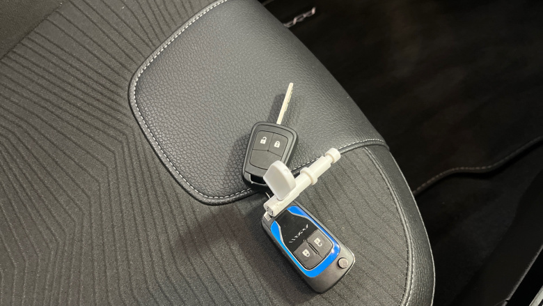 Vauxhall Adam 1.2i Griffin 3dr Petrol Hatchback